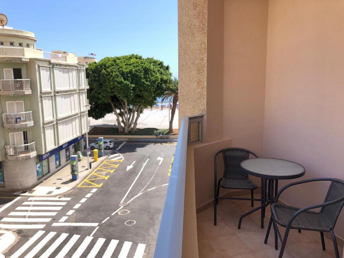 Durazno Sur 205 Apartamento El Médano Exterior foto