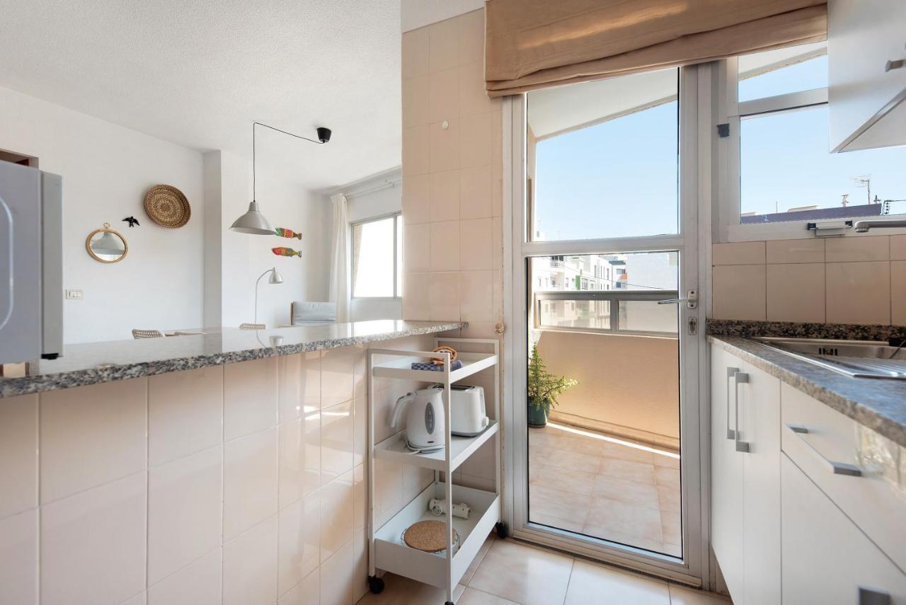 Durazno Sur 205 Apartamento El Médano Exterior foto