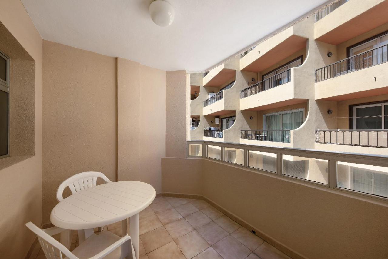 Durazno Sur 205 Apartamento El Médano Exterior foto