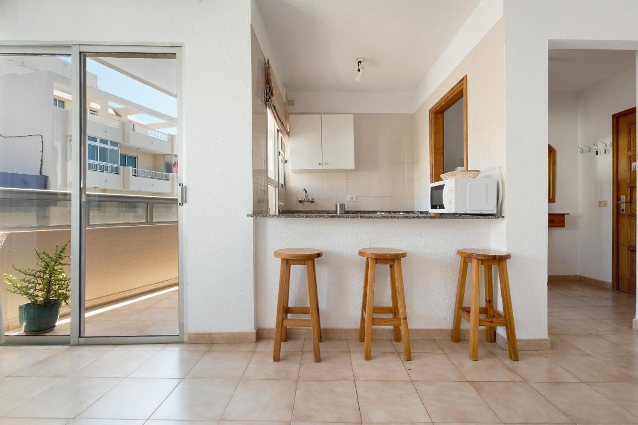Durazno Sur 205 Apartamento El Médano Exterior foto