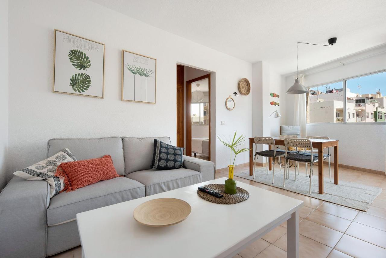 Durazno Sur 205 Apartamento El Médano Exterior foto