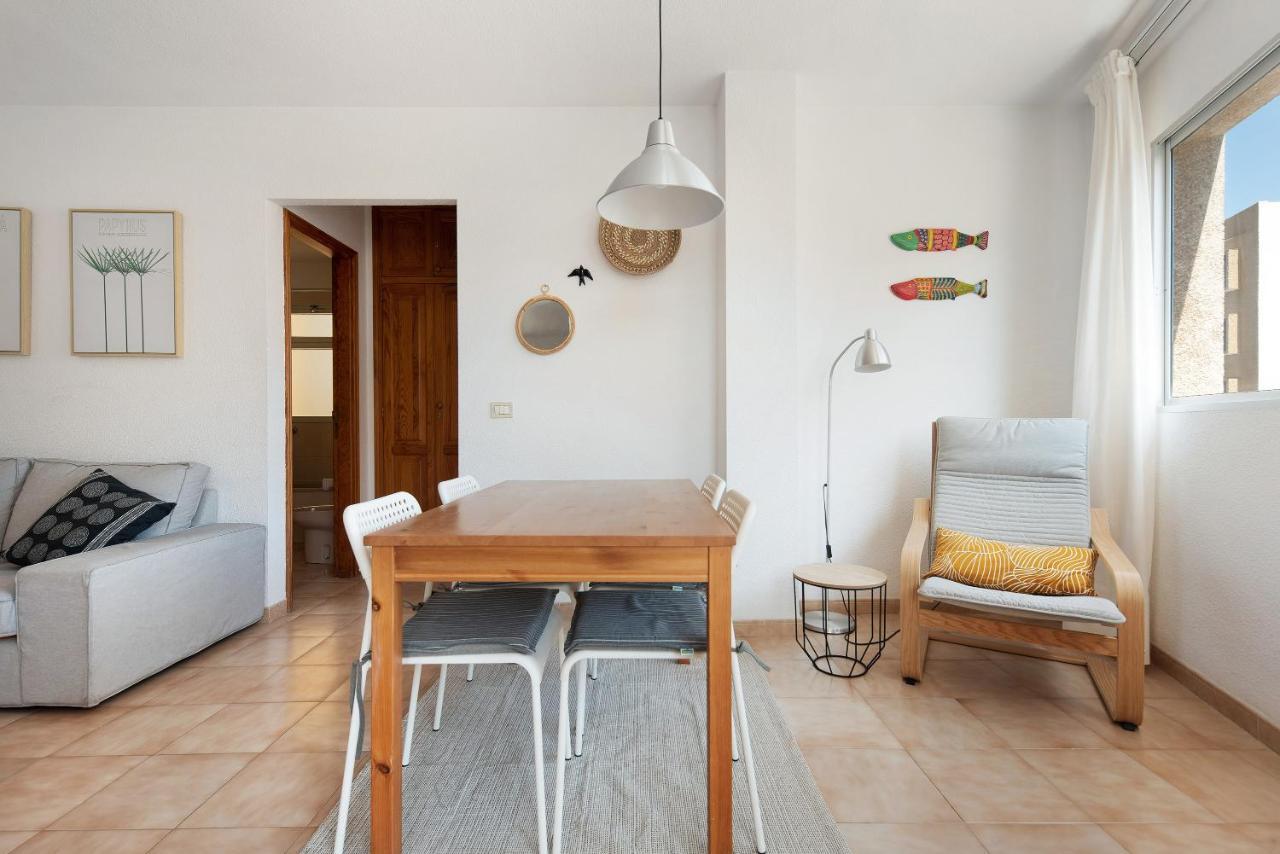 Durazno Sur 205 Apartamento El Médano Exterior foto