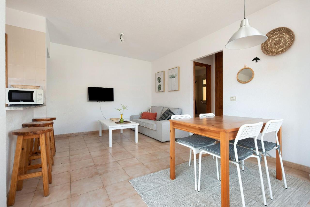 Durazno Sur 205 Apartamento El Médano Exterior foto