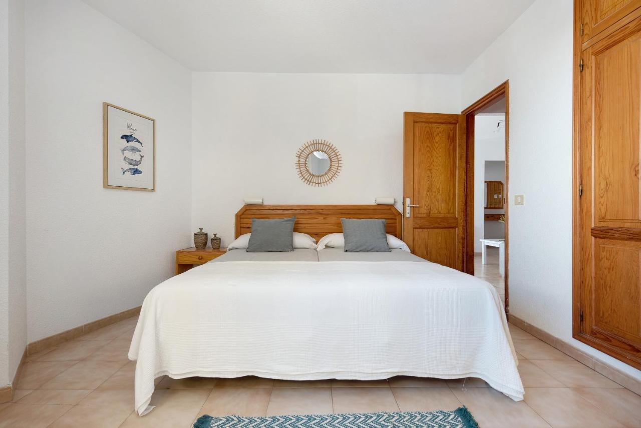 Durazno Sur 205 Apartamento El Médano Exterior foto