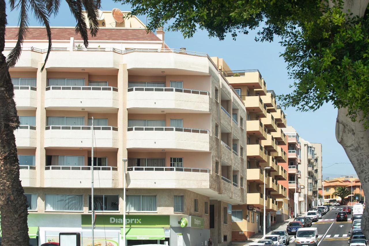 Durazno Sur 205 Apartamento El Médano Exterior foto