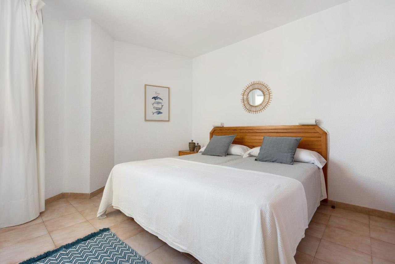 Durazno Sur 205 Apartamento El Médano Exterior foto