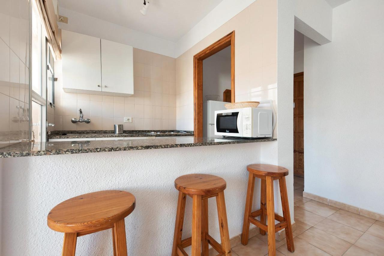 Durazno Sur 205 Apartamento El Médano Exterior foto