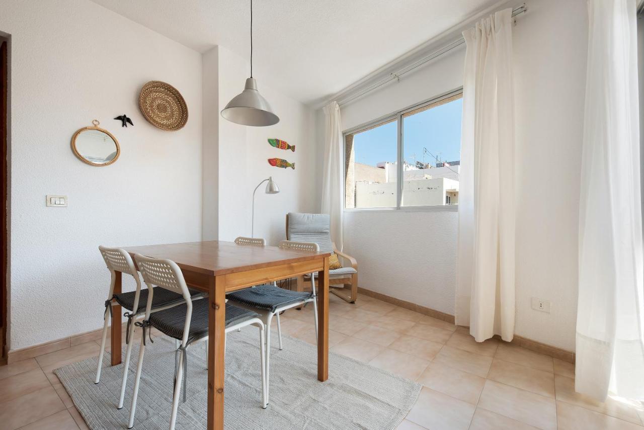 Durazno Sur 205 Apartamento El Médano Exterior foto