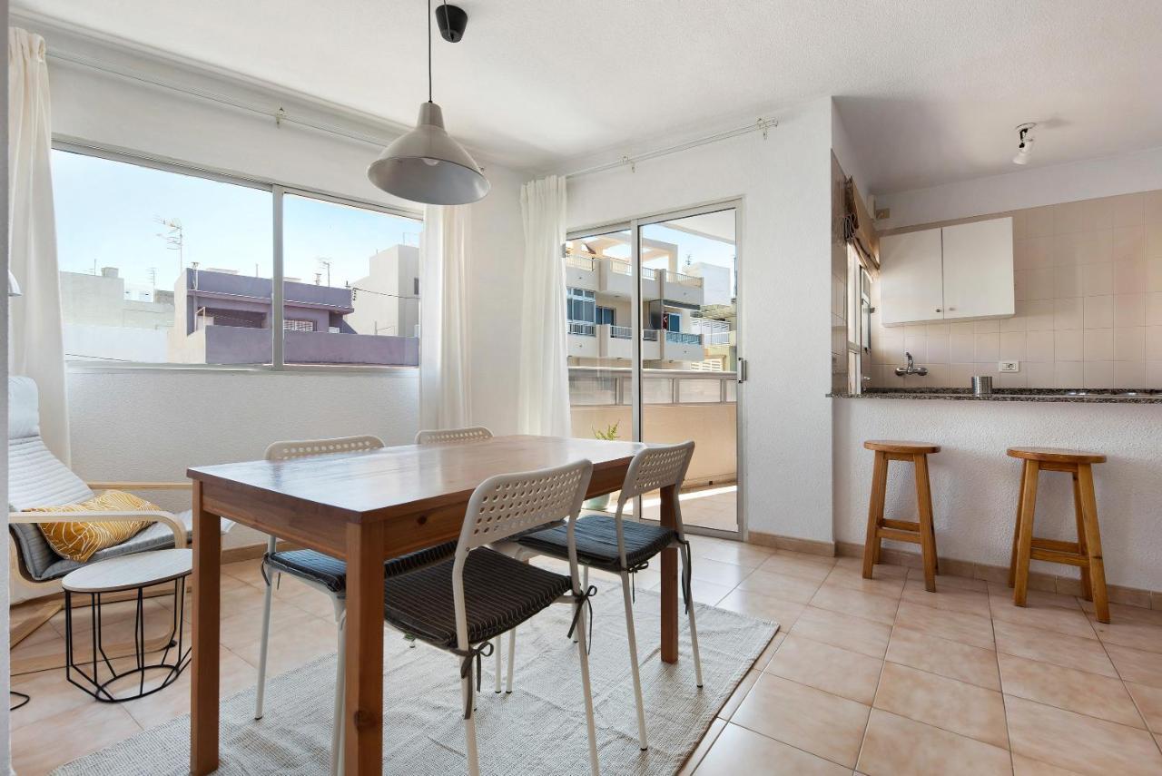 Durazno Sur 205 Apartamento El Médano Exterior foto